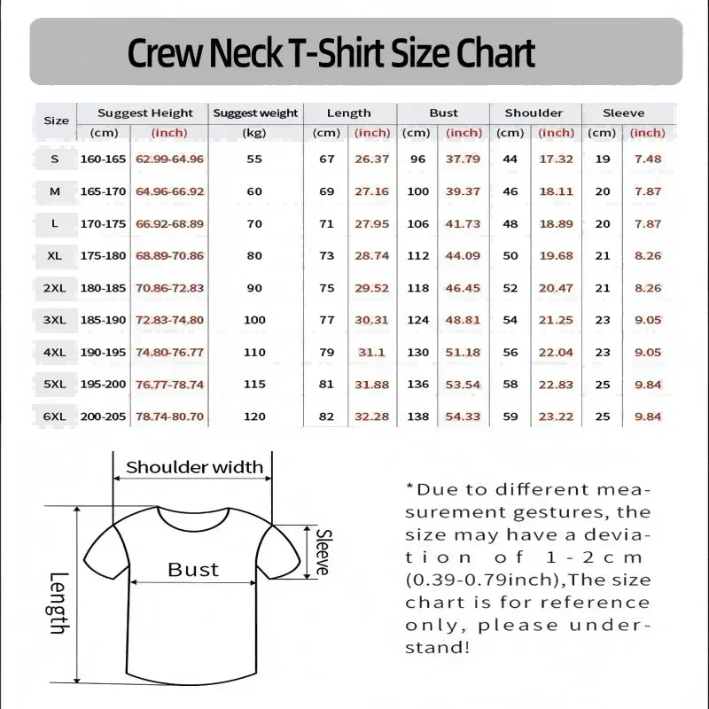 2026 Summer Hot Selling Fashion New Akira 3D Printed Outdoor Sports Fitness T-shirt Hip Hop Street Clothing T-shirt Large Size
