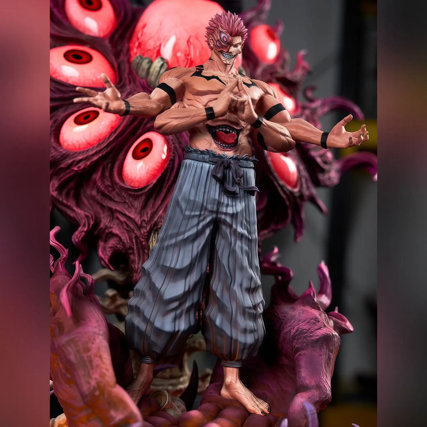 Jujutsu Kaisen 30cm Ryomen Sukuna Figure