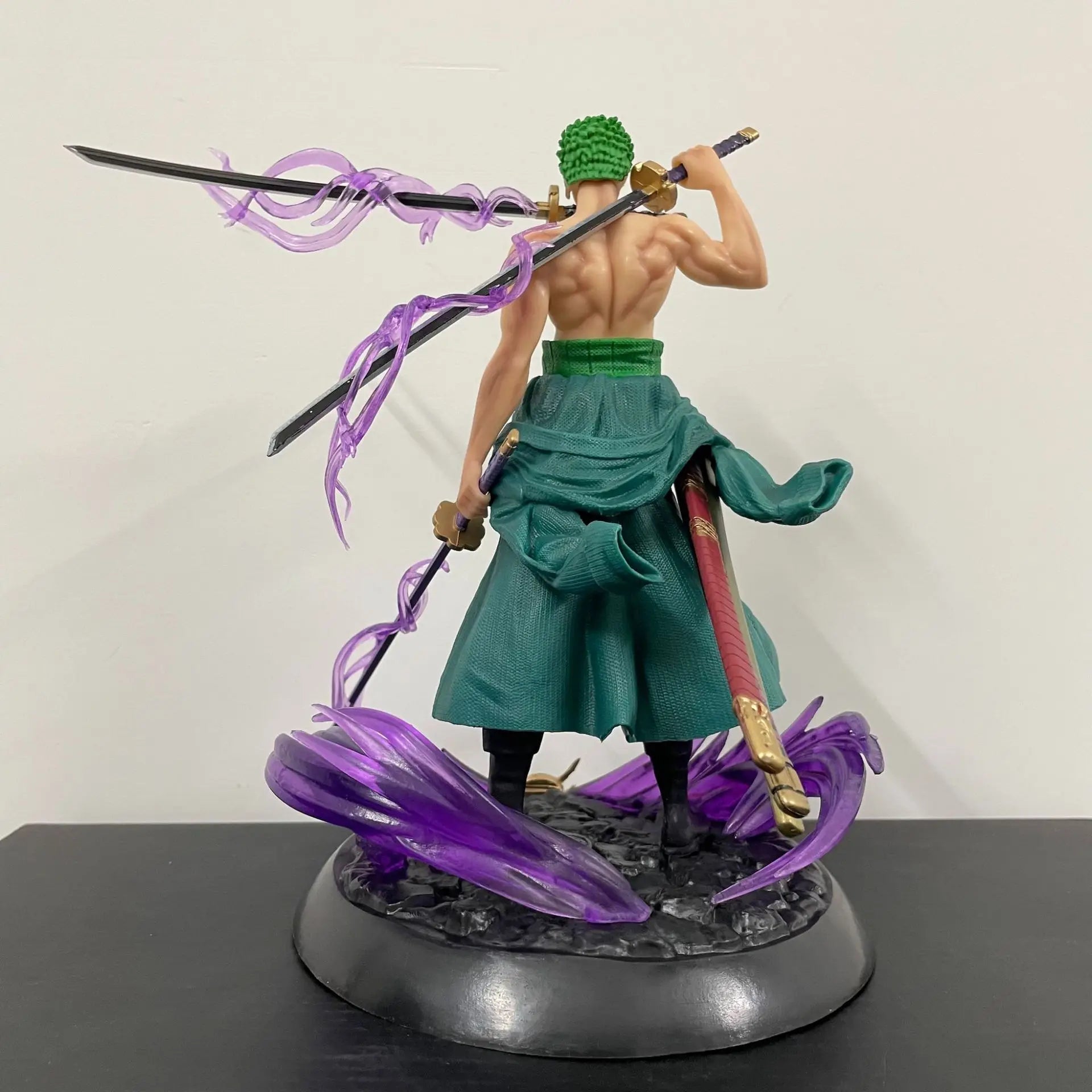 Anime One Piece Roronoa Dream Zoro Figure Collectible Figurine Model Cartoon Children Kids Boy Toy Gift