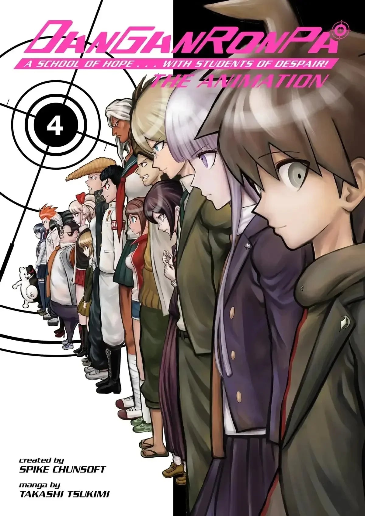 Classic Anime Game Series Danganronpa Aesthetic Canvas Painting Posters and Prints Wall Art Picture For Living Room Decoration