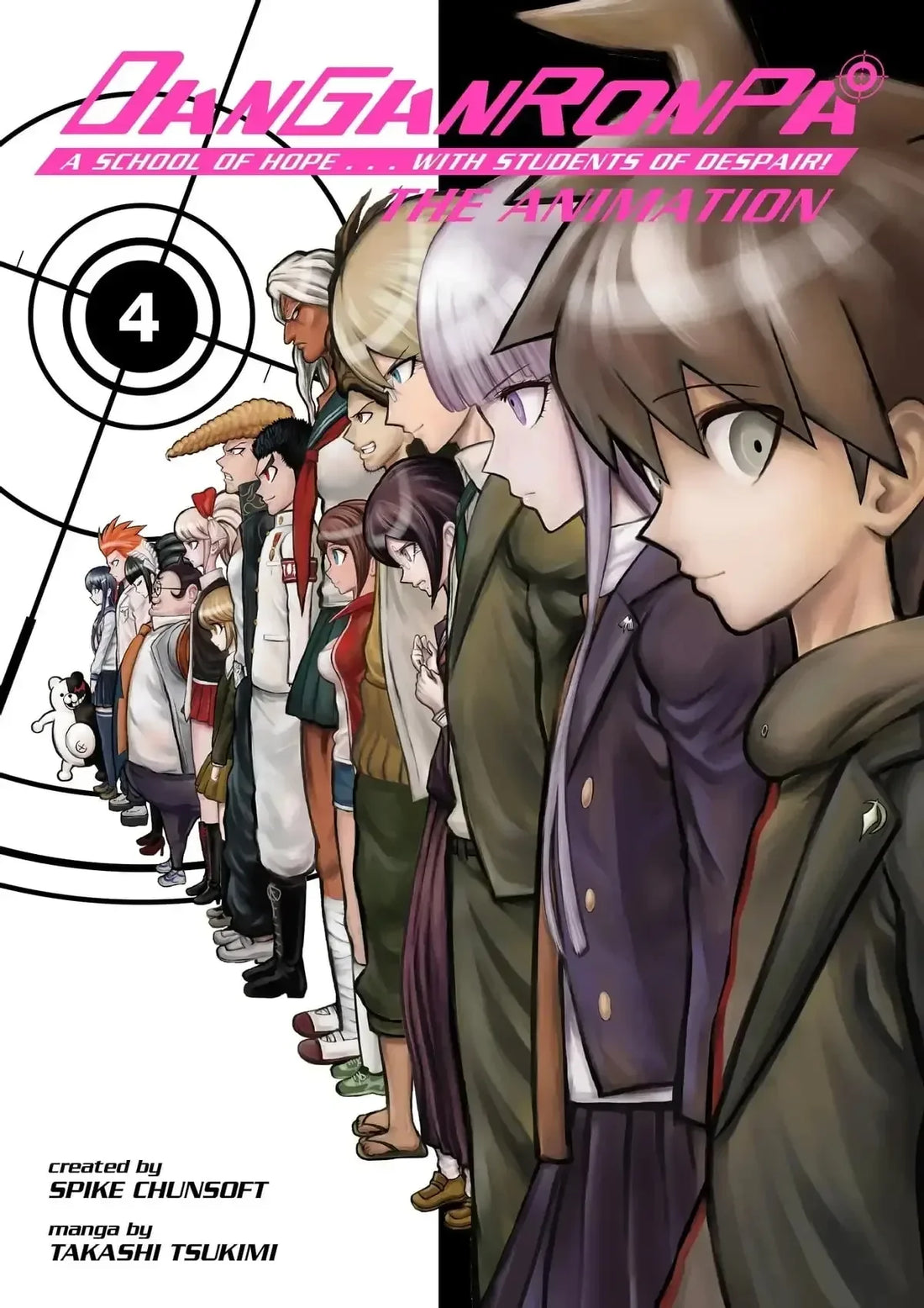 Classic Anime Game Series Danganronpa Aesthetic Canvas Painting Posters and Prints Wall Art Picture For Living Room Decoration