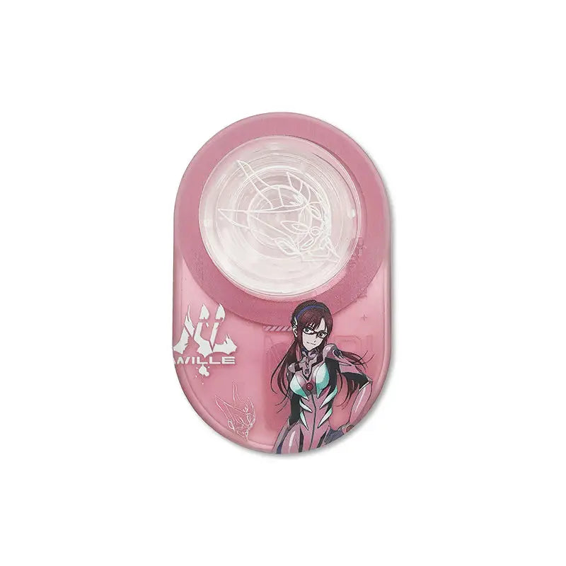 Neon Genesis Evangelion Ayanami Rei Asuka Anime Character Personality Magnetic Airbag Telescopic Bracket Creative Phone Holder