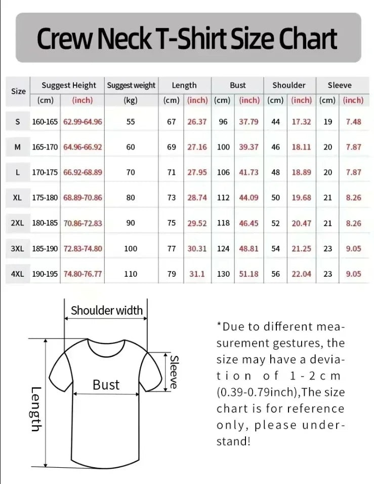 Attack on Titan Anime Cotton T-Shirt