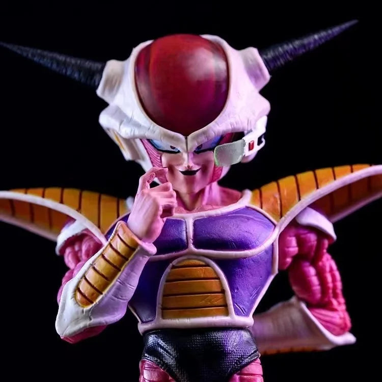 In stock Anime Dragon Ball Z Freezer Figure First Form Frieza Figurine 20CM PVC Action Figures Collection Model Toys Gifts