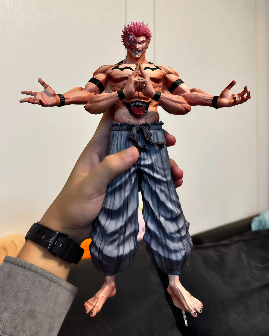 Jujutsu Kaisen 30cm Ryomen Sukuna Figure