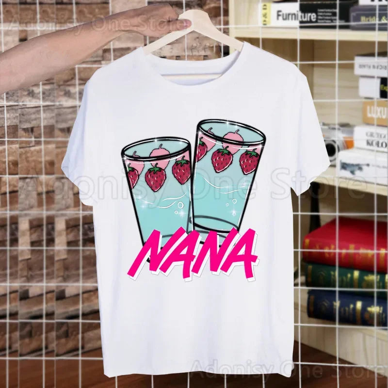 Anime Nana Osaki Graphic Tee