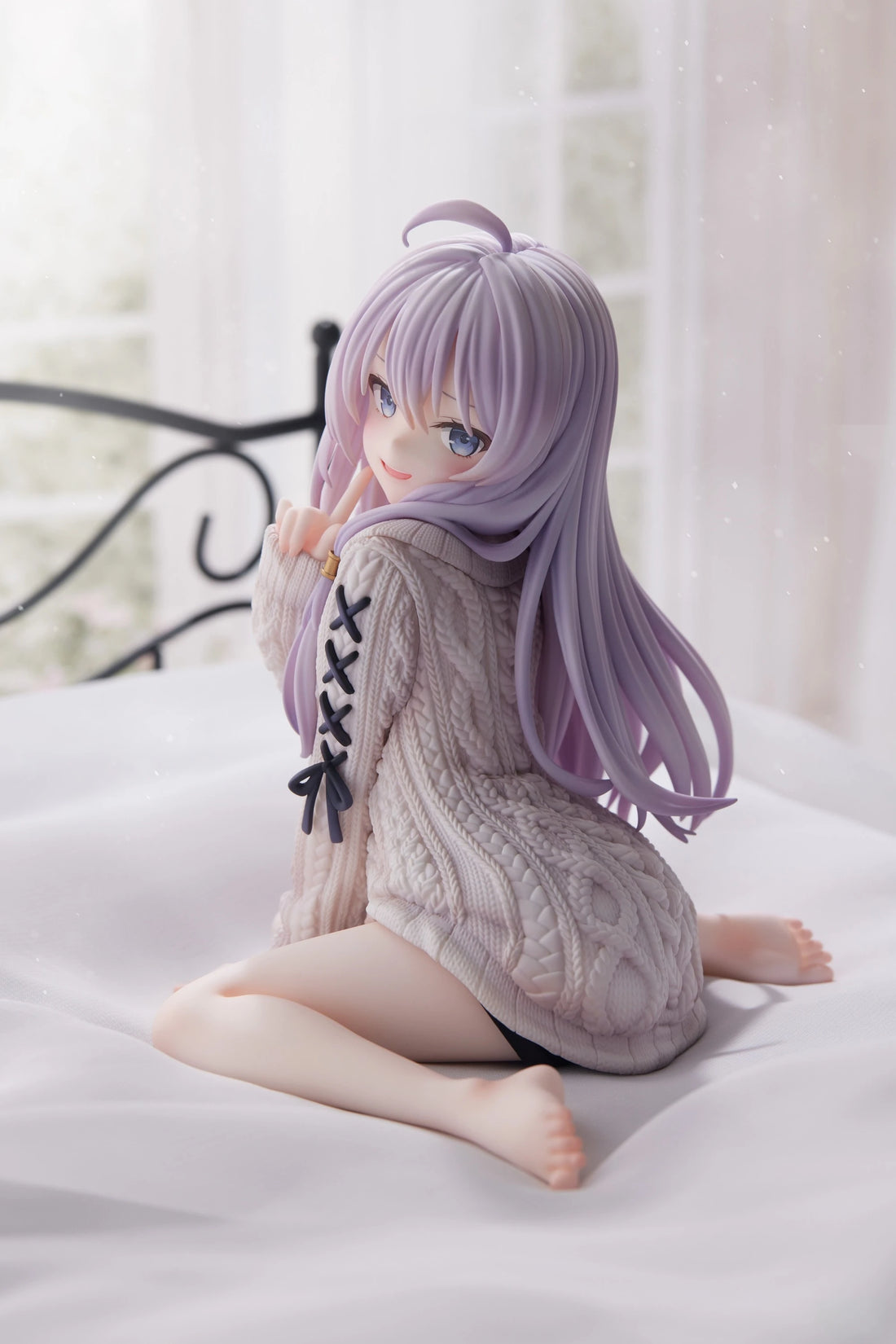 The Journey of Elaina 15cm PVC Figure