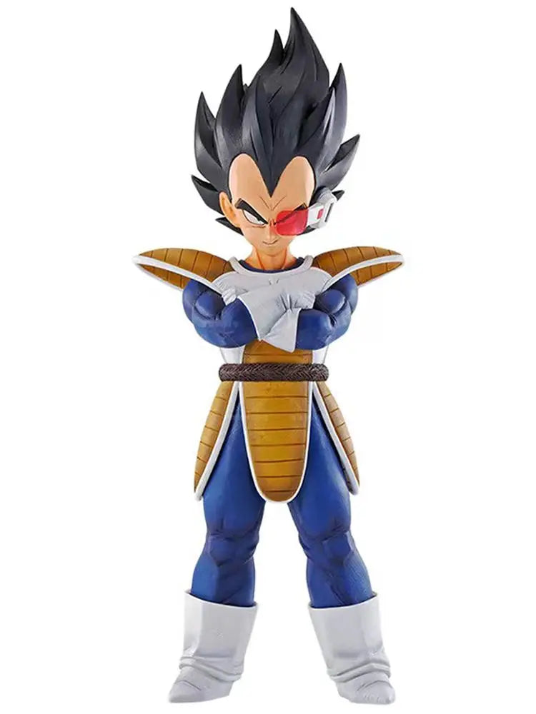 22CM Anime Dragon Ball Figure Vegeta Figurine PVC Action Figures Model Toys Gifts
