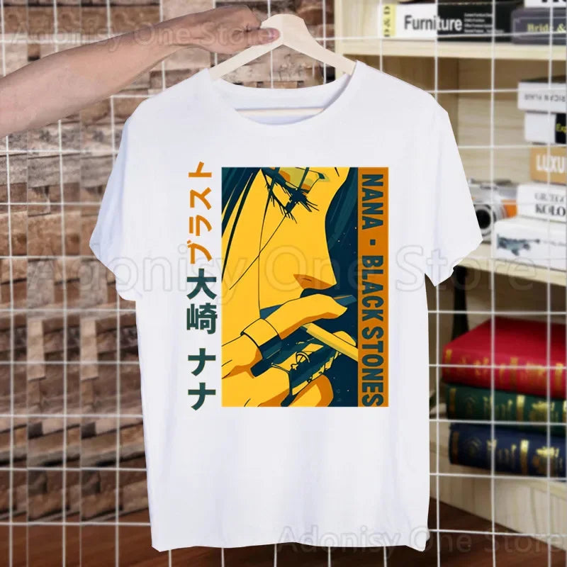 Anime Nana Osaki Graphic Tee