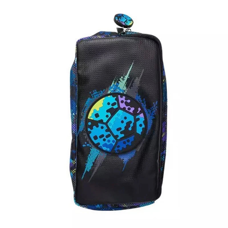 Australian backpack, cartoon backpack for elementary school students, large capacity backpack, children's outdoor leisure bag