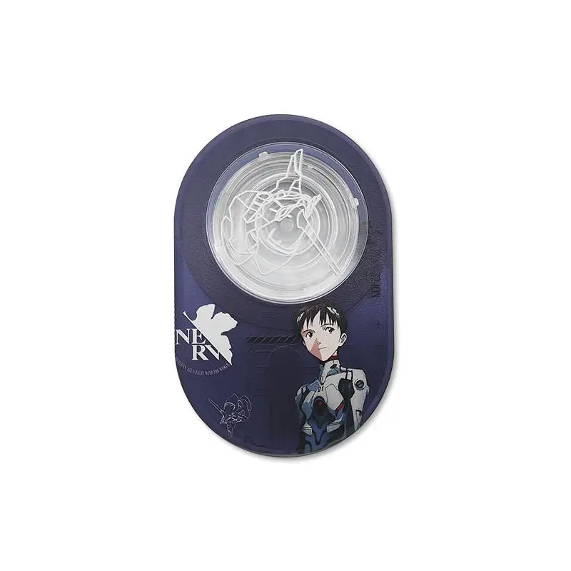 Neon Genesis Evangelion Ayanami Rei Asuka Anime Character Personality Magnetic Airbag Telescopic Bracket Creative Phone Holder