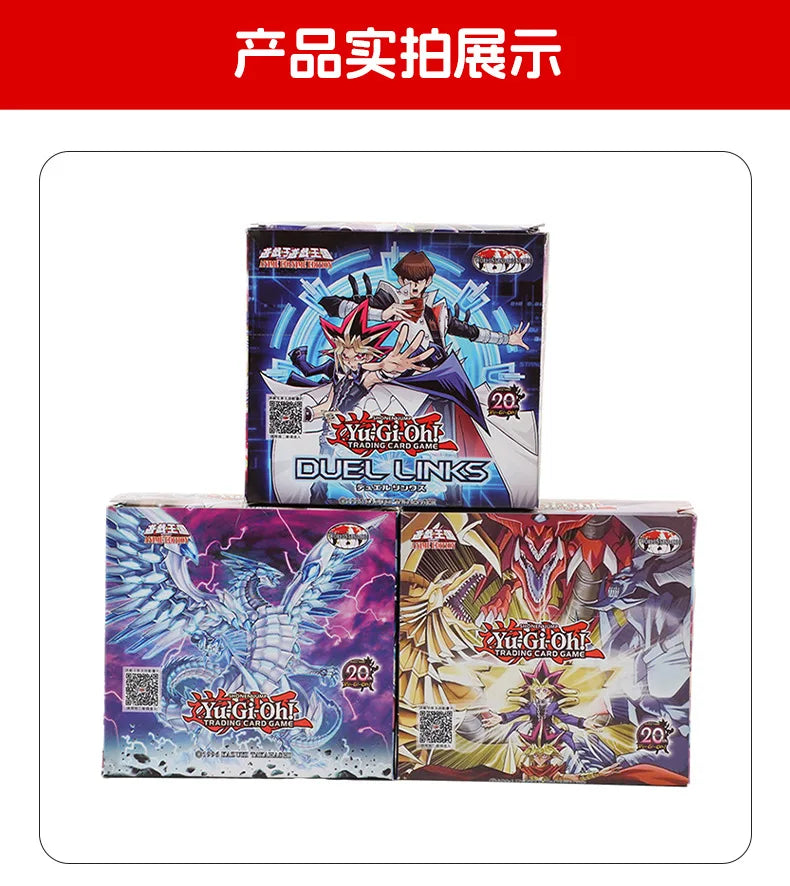 Game King Card English  Anime Cards Toy Cards Classic Game King Game Cards Anime Cards
