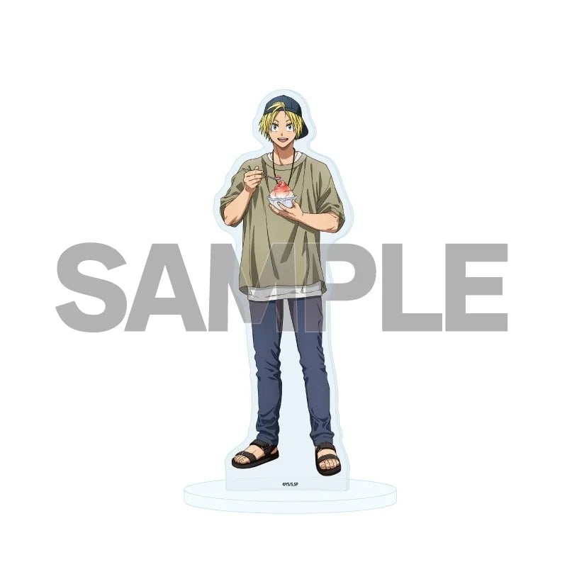 ’Sakamoto Days‘ Acrylic Stand 15CM - Shaotang Lu Table Decoration Giving a New Year Gift to a Friend
