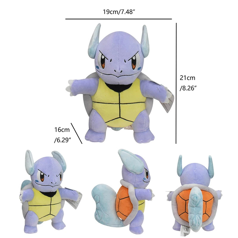 POKEMON Original Big Size Eevee Umbreon Sylveon Leafeon Espeon Glaceon Plush Toy Anime Stuff Doll Collection Kawaii Gift for Kid