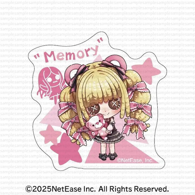 Anime Identity Ⅴ Acrylic Stand Nate‌ Emma Norton Lucy‌ Gardener Fools Gold Stand Model Cosplay Props Collection Desktop Decor