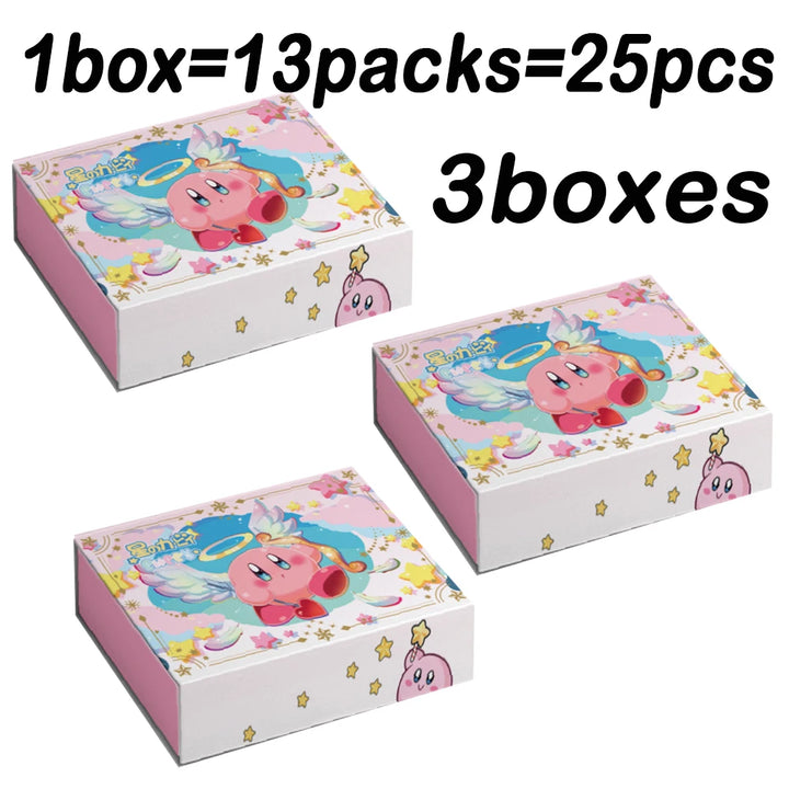 Anime Game Collection Cards Innocent and Lively Lovely Classics Roles Happy Leisure Travel Creative Peripherals Cards Toys Gifts