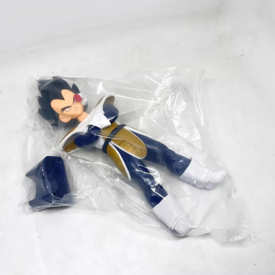22CM Anime Dragon Ball Figure Vegeta Figurine PVC Action Figures Model Toys Gifts