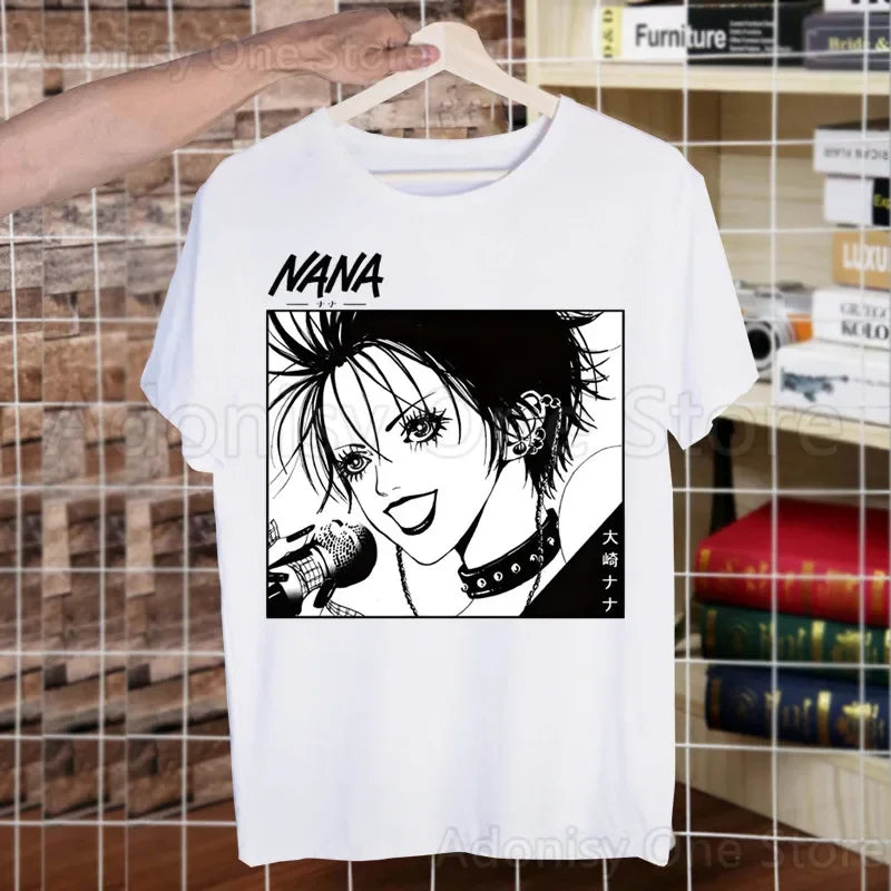 Anime Nana Osaki Graphic Tee