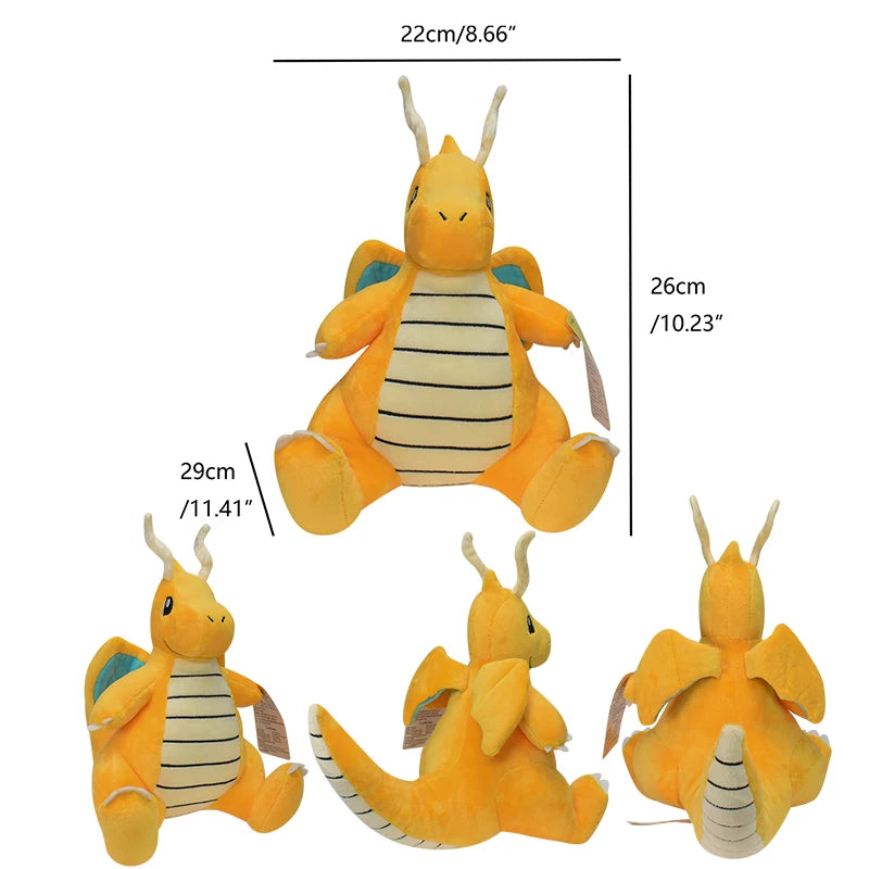 POKEMON Original Big Size Eevee Umbreon Sylveon Leafeon Espeon Glaceon Plush Toy Anime Stuff Doll Collection Kawaii Gift for Kid