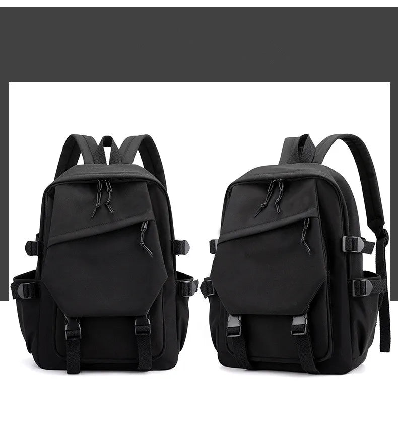 Arknights Backpack with Pain Pack Badge Set Anime Bag Teenagers Schoolbag Students Book Travel Bag Girl Boy Cosplay