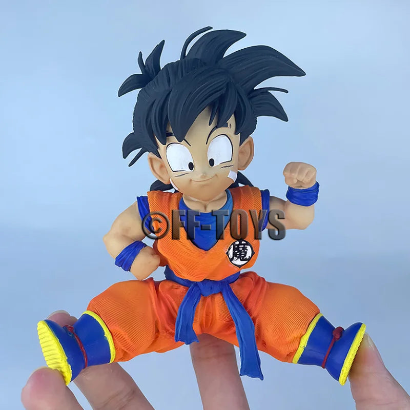 12cm Anime Dragon Ball Z Gohan Figure Gohan Figurine PVC Action Figures Collection Model Toys GiftS