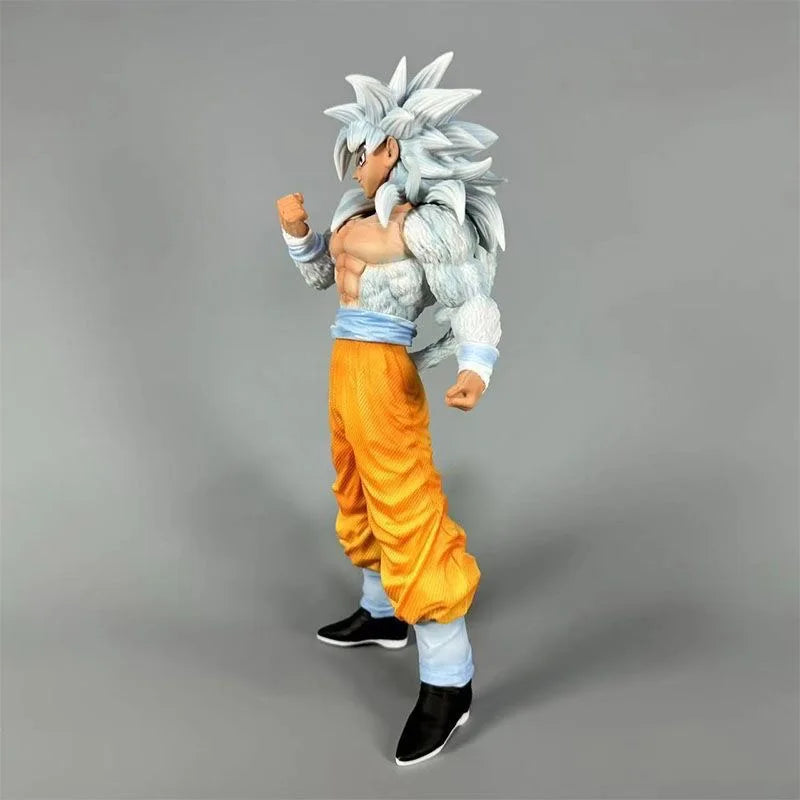 30CM Anime Dragon Ball Son Goku Ssj4 Figure Super Saiyan 4 Goku Figurine PVC Action Figures Model Toy Gifts