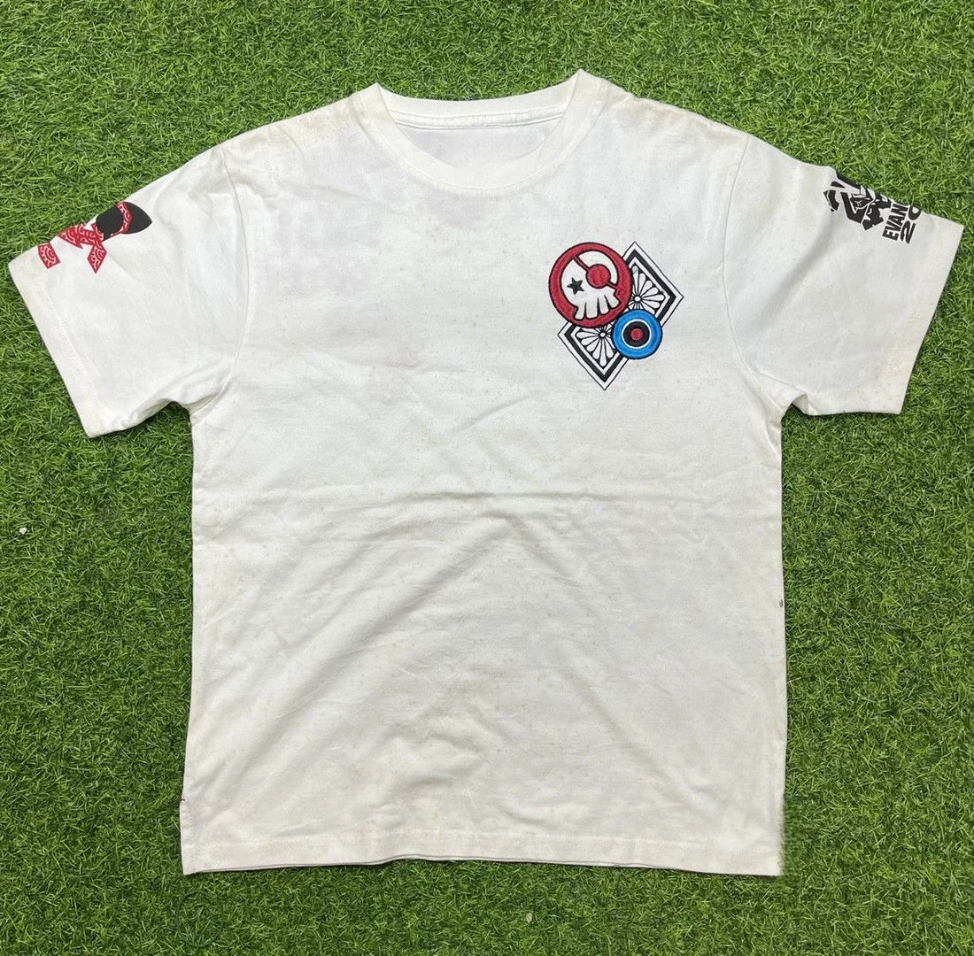 Anime-style Asuka From *Neon Genesis Evangelion* Casual 3D Print T-shirt - Bandai Anime Fan Role-Playing Casual Quick-Drying Top