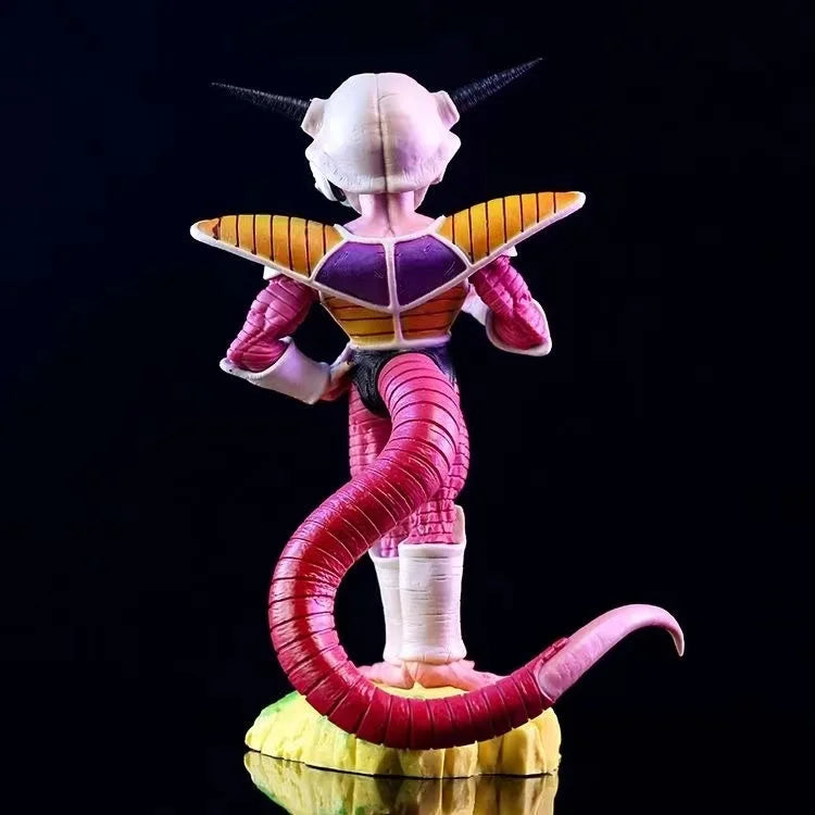 In stock Anime Dragon Ball Z Freezer Figure First Form Frieza Figurine 20CM PVC Action Figures Collection Model Toys Gifts