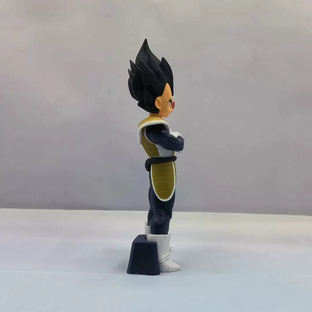 22CM Anime Dragon Ball Figure Vegeta Figurine PVC Action Figures Model Toys Gifts