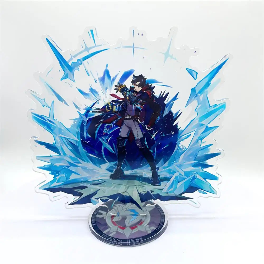Genshin Impact Acrylic Figure Stand