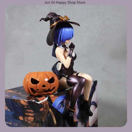 Re:Zero Rem 18cm Halloween Figure