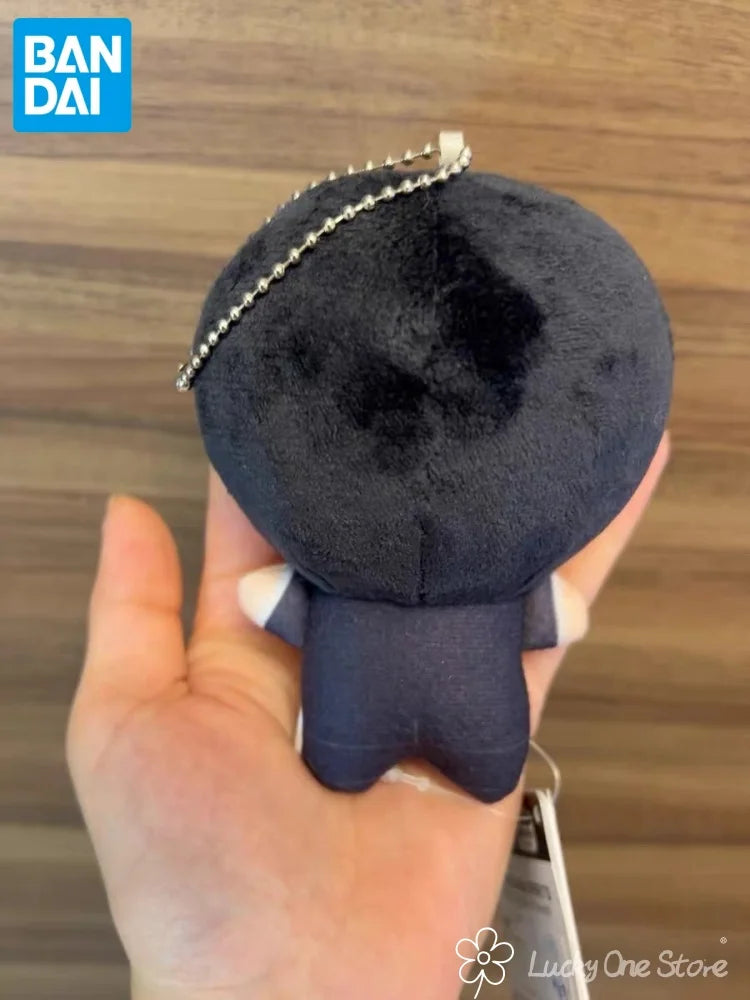 Bandai Eyewear Factory Sakamoto Daily Small Tani Numi Plush Pendant Stuffed Animal Toy Collectible for Fans of Movies & TV