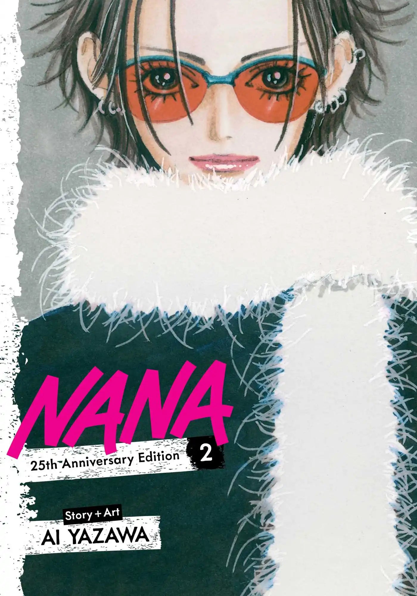 JapaneseClassic Anime N-NANA Poster Modern Hot Comic Girl Canvas Painting Wall Art Picture for Living Room Home Decoration Gift