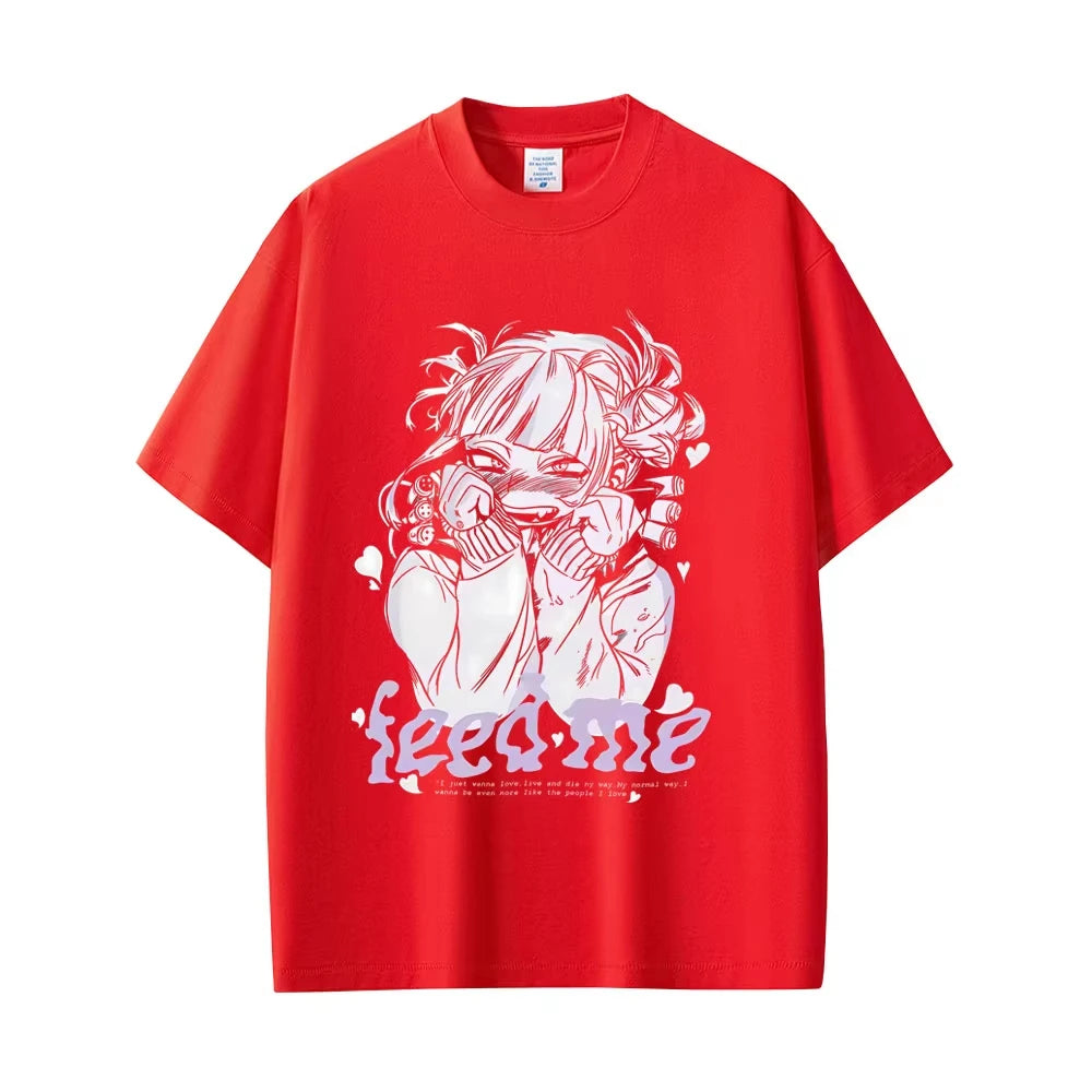 My Hero Academia Toga Himiko T-Shirt