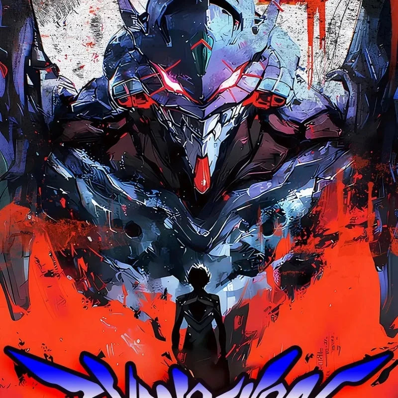 Neon Genesis Evangelion Card Asuka Langley Soryu Ayanami Rei Ikari Shinji EVA Mech Style Special Collection Anime Cards Toy Gift