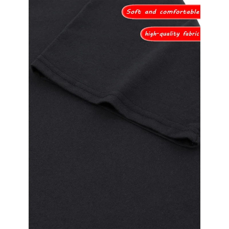 Anime T-Shirt Retro Music and Skz Print Short-Sleeve Crew Neck T-Shirt, Suitable for Everyday Wear, Classic Fit