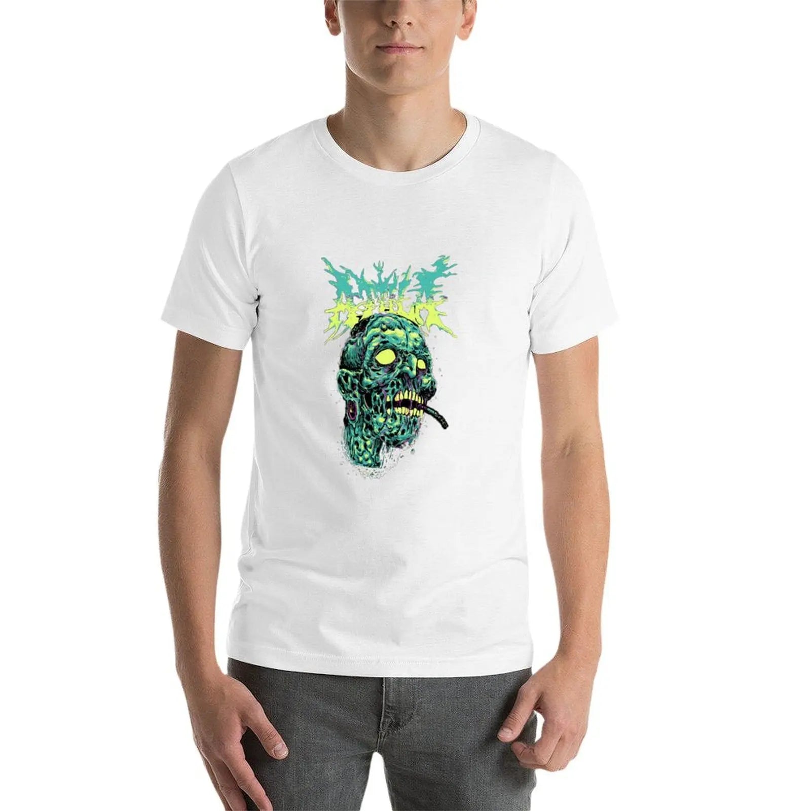 attila T-Shirt t shirts designer anime tshirt t shirts for man cotton funny T-shirt