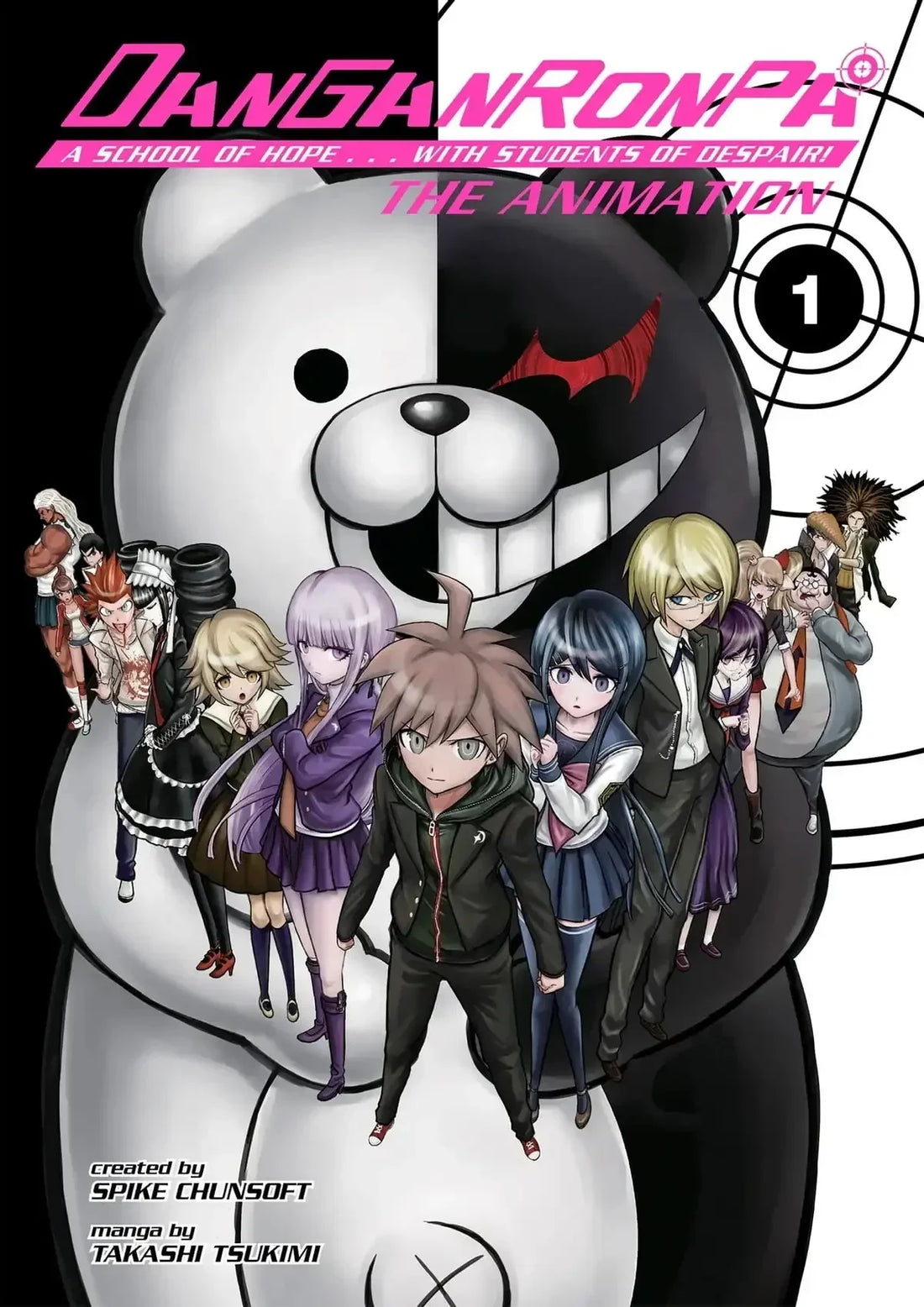 Classic Anime Game Series Danganronpa Aesthetic Canvas Painting Posters and Prints Wall Art Picture For Living Room Decoration