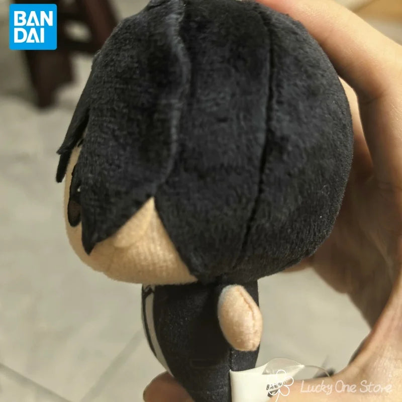 Bandai Eyewear Factory Sakamoto Daily Small Tani Numi Plush Pendant Stuffed Animal Toy Collectible for Fans of Movies & TV