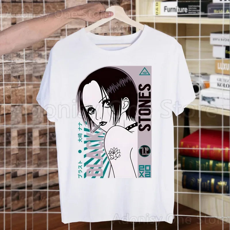 Anime Nana Osaki Graphic Tee
