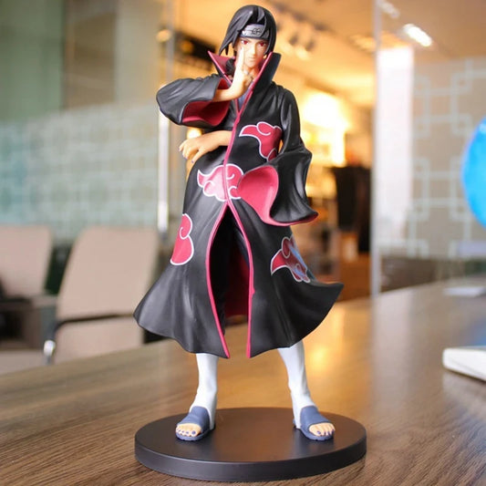 Naruto Shippuden Uchiha Itachi PVC Figure