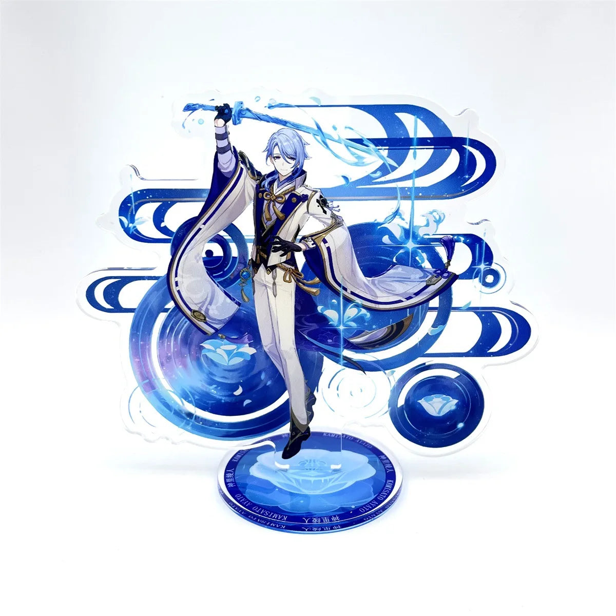 Genshin Impact Acrylic Figure Stand
