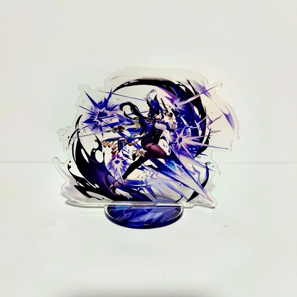 Genshin Impact Acrylic Figure Stand