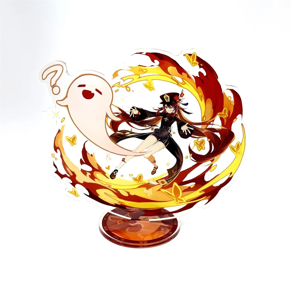 Genshin Impact Acrylic Figure Stand