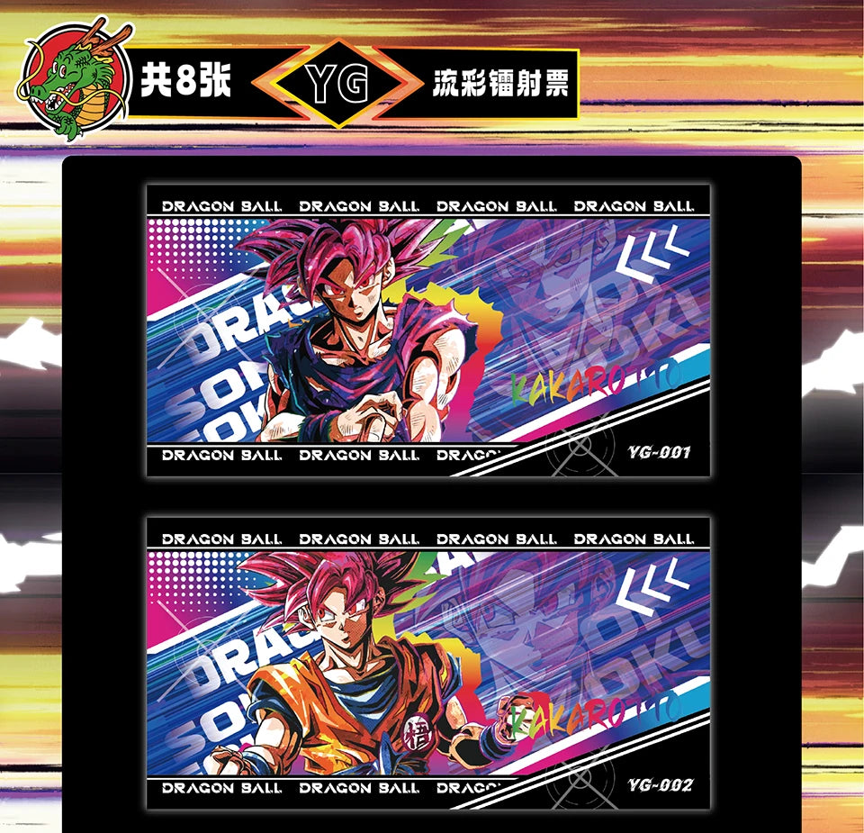 Anime Game Collection Cards For Kids Japanese Classic Popular Comic Works Highly Beloved Roles Hot Blooded Battle Cards Gifts