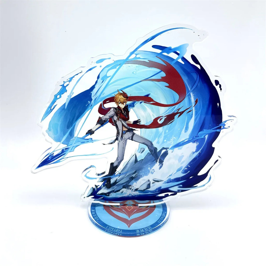 Genshin Impact Acrylic Figure Stand