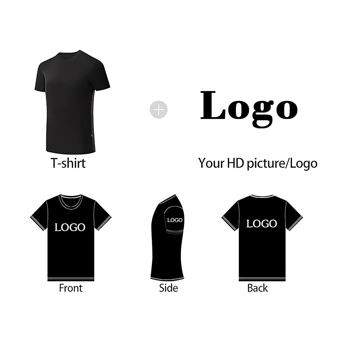 Kawaii Japanese Anime Graphic Tee