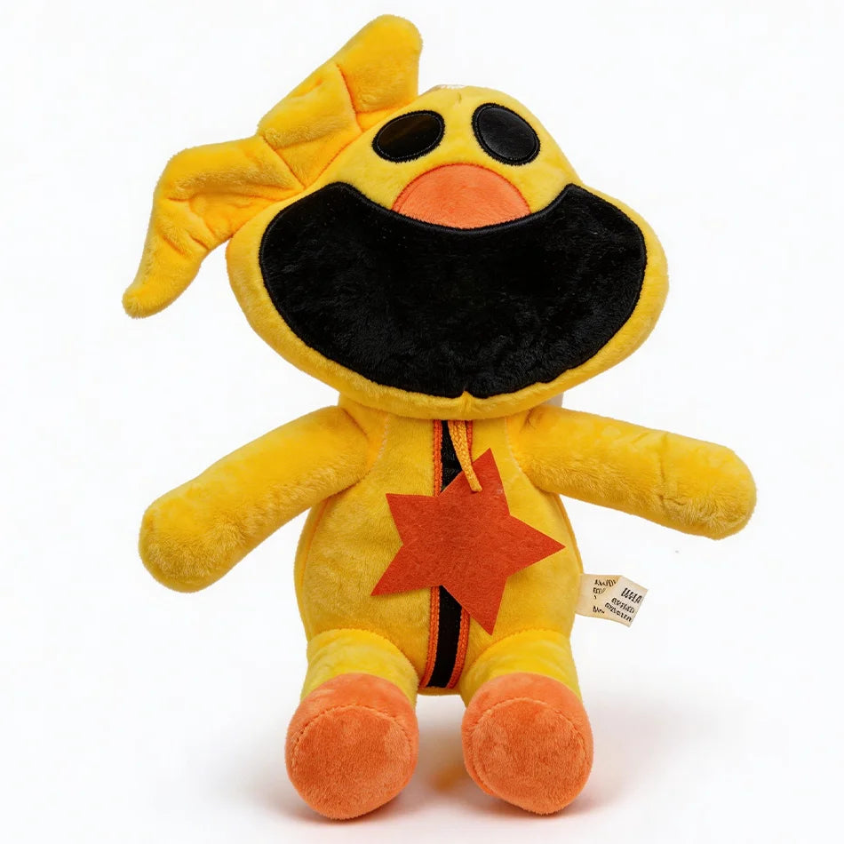 Youtooz Poppy'S Playtime Catnap Peripheral Plush Doll Trendy Play Small Amount In Stock Collection Holiday Plush Toy Gift