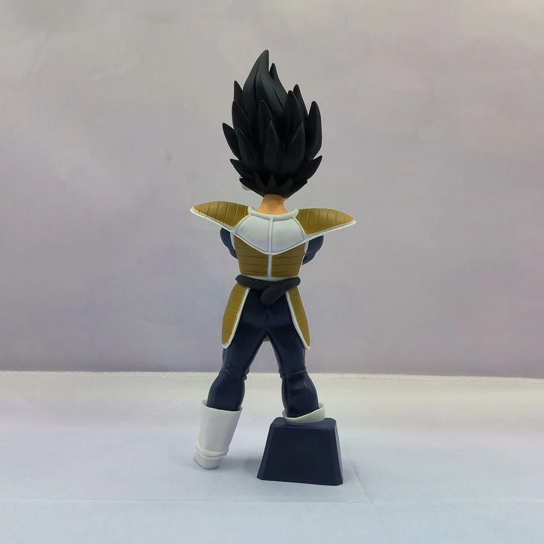 22CM Anime Dragon Ball Figure Vegeta Figurine PVC Action Figures Model Toys Gifts