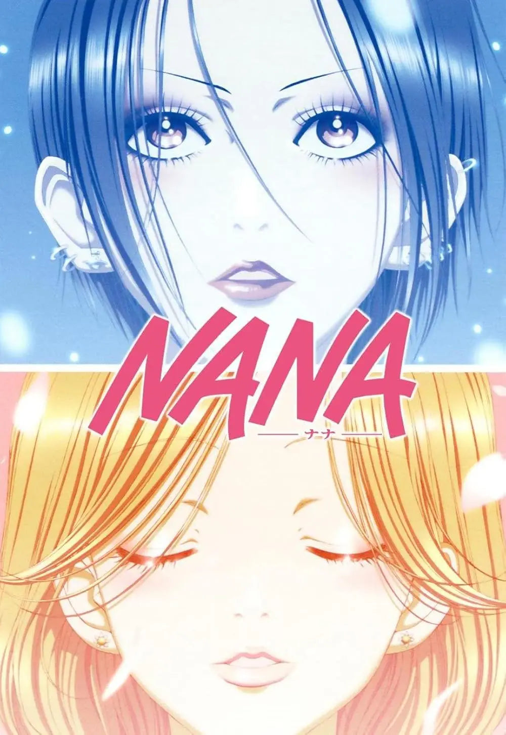 JapaneseClassic Anime N-NANA Poster Modern Hot Comic Girl Canvas Painting Wall Art Picture for Living Room Home Decoration Gift